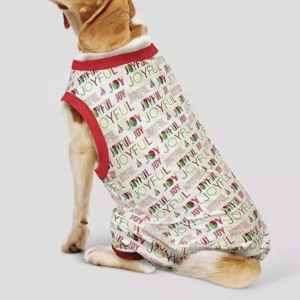 Pet Pajamas Holiday